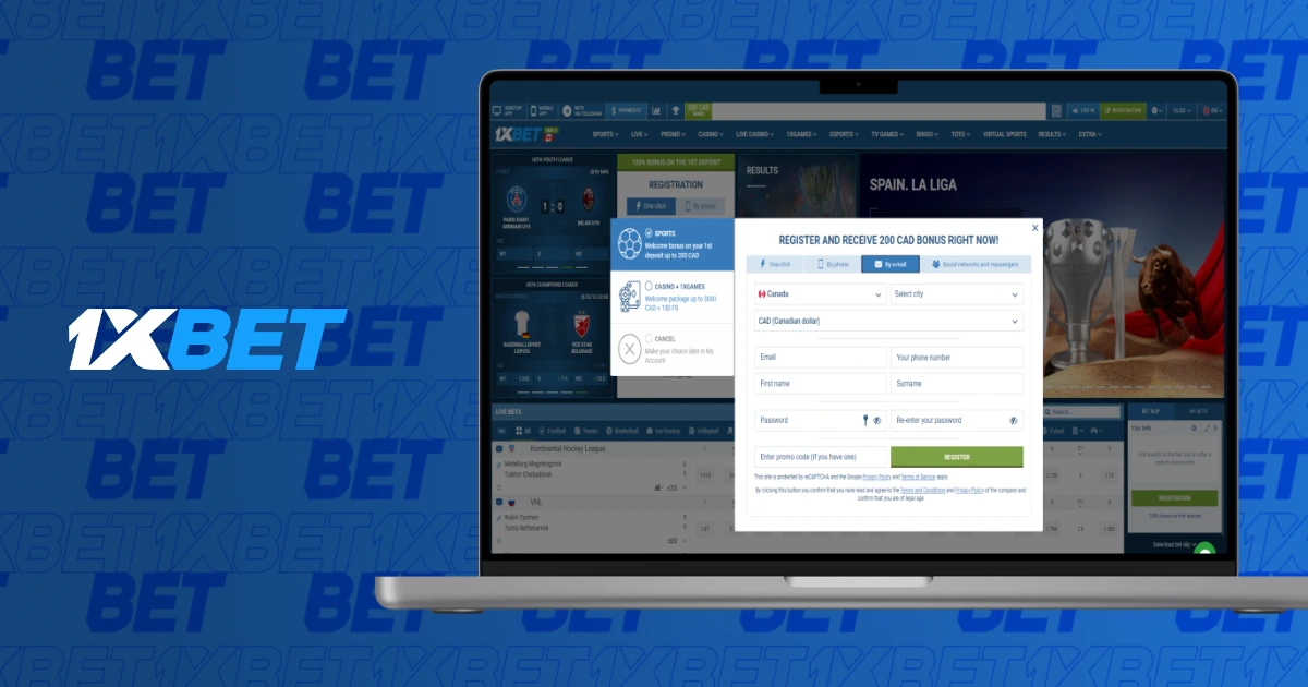 About 1XBet